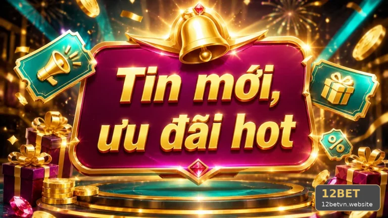 Khuyến Mãi 12BET Tại 12betvn.website: Phân Biệt Giá Trị Hiển Thị Với Giá Trị Thực Sau Điều Kiện Để Bảo Vệ Tài Khoản – Góc Kiểm Chứng Theo Tên Miền
