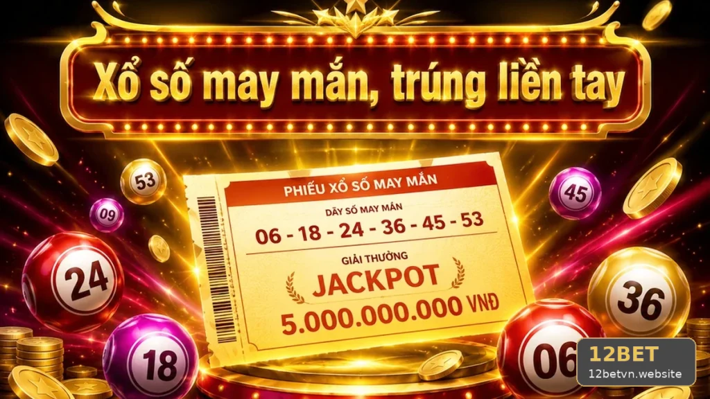 Xổ Số 12BET: Hồ Sơ Tình Huống Giả Định Khi Kiểm Tra Vé Số, Kết Quả – Đọc Chi Tiết Giao Diện Để Ghi Chép Thói Quen | Góc Kiểm Chứng Theo Tên Miền 12betvn.website