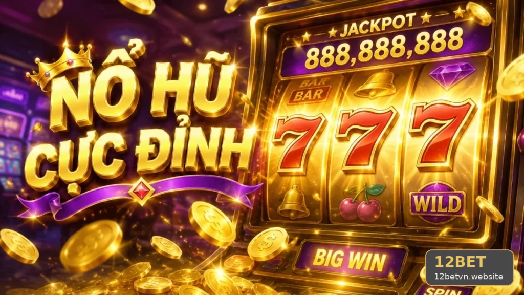 Nổ Hũ 12BET Tại 12betvn.website: Đọc Giao Diện, Lịch Sử Cược Và Thông Báo Hệ Thống Để Bảo Vệ Tài Khoản – Góc Kiểm Chứng Theo Tên Miền