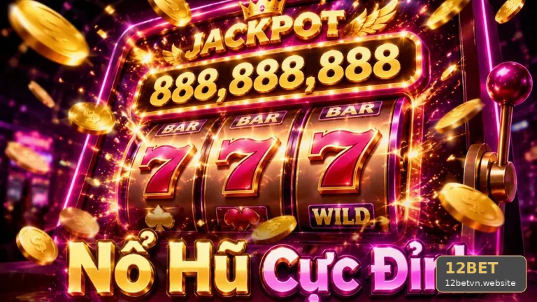 Nổ Hũ, Slot Và Jackpot 12BET: Kiểm Tra Giao Diện Trước Khi Dùng Tiền Thật Qua Câu Hỏi Thường Gặp – Góc Kiểm Chứng Theo Tên Miền 12betvn.website