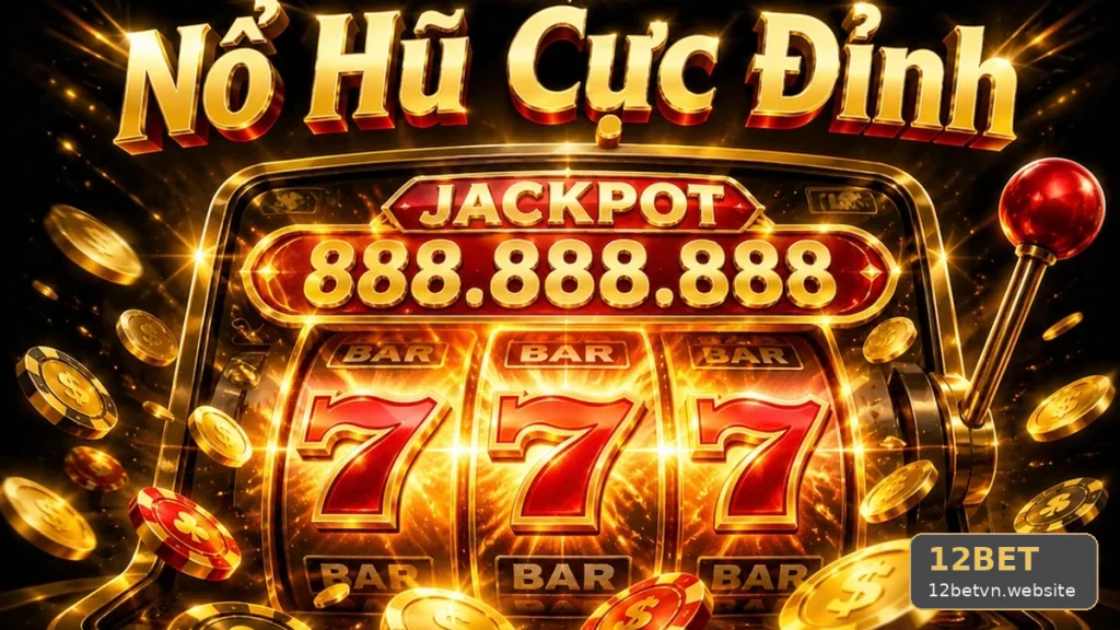 Nổ Hũ 12BET: So Sánh Hai Cách Đọc Chi Tiết Giao Diện Slot Và Jackpot Trên Trải Nghiệm Di Động – Thao Tác Bảo Mật Qua Góc Kiểm Chứng Theo Tên Miền 12betvn.website