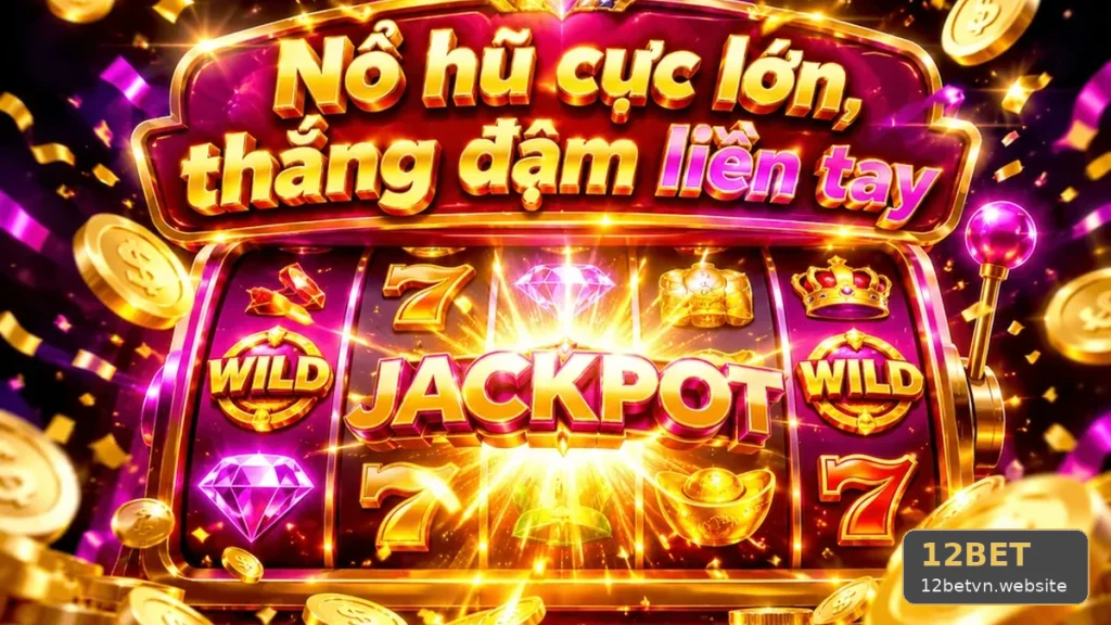 Nổ Hũ 12BET: Đọc Chi Tiết Giao Diện Slot Và Jackpot Qua Năm Sai Lầm Thường Gặp – Lập Danh Sách Kiểm Tra Phiên Chơi Có Trách Nhiệm | Góc Kiểm Chứng Theo Tên Miền 12betvn.website