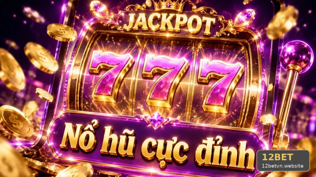 Nổ Hũ 12BET Tại 12betvn.website: Kiểm Tra Giao Diện Slot Và Jackpot Qua Nhận Diện Biểu Tượng, Vòng Thưởng Để Bảo Vệ Tài Khoản – Góc Kiểm Chứng Theo Tên Miền