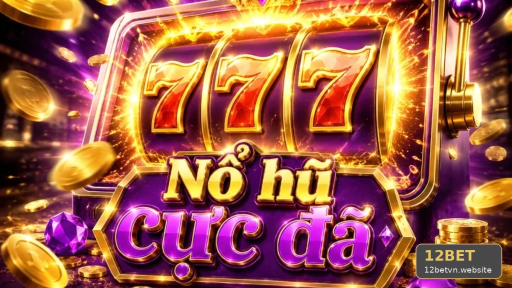 Nổ Hũ 12BET: So Sánh Nhịp Chơi Nhanh Chậm Để Tránh Lỗi Người Mới Khi Quay Slot Và Jackpot – Góc Kiểm Chứng Theo Tên Miền 12betvn.website