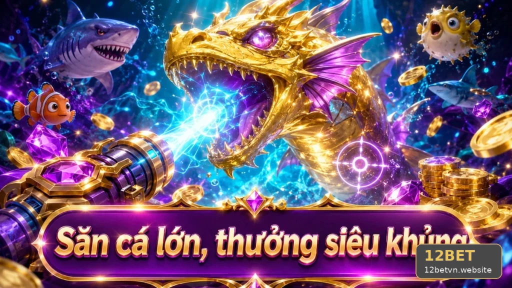 Nổ Hũ 12BET: Bắn Cá Và Săn Thưởng – Giải Thích Biến Động Kết Quả, Tính Ngẫu Nhiên Và Kỳ Vọng Thực Tế Qua Câu Hỏi Thường Gặp | Góc Kiểm Chứng Theo Tên Miền 12betvn.website