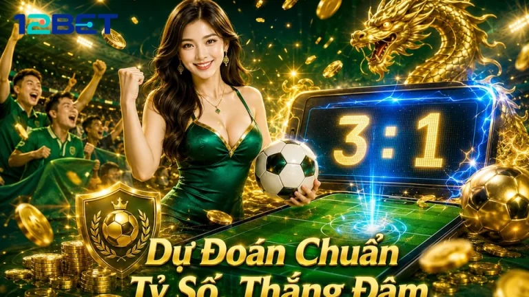 Phân Tích Thể Thao Và Tỷ Số Trận Đấu 12BET Tại 12betvn.website: Nhận Diện Thiên Kiến Khi Dự Đoán, Cách Ghi Chép Quyết Định Và Đọc Chi Tiết Giao Diện – Góc Kiểm Chứng Theo Tên Miền
