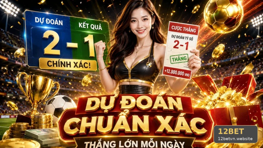 12BET Phân Tích Thể Thao: Đối Chiếu Dữ Liệu Đội Hình, Chấn Thương Và Ảnh Hưởng Đến Kế Hoạch Trận Đấu – Góc Kiểm Chứng Theo Tên Miền 12betvn.website