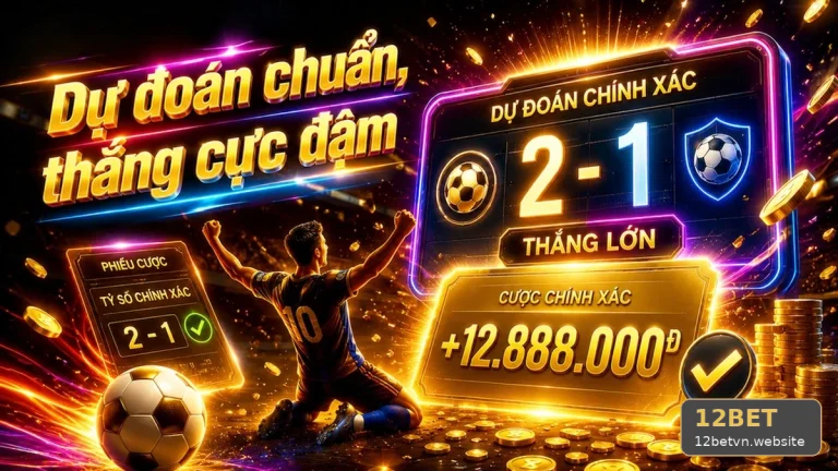Phân Tích Thể Thao 12BET: Xây Dựng Ngân Sách Theo Sự Kiện Và Giới Hạn Rủi Ro Rõ Ràng Qua Trải Nghiệm Di Động – Góc Kiểm Chứng Theo Tên Miền 12betvn.website