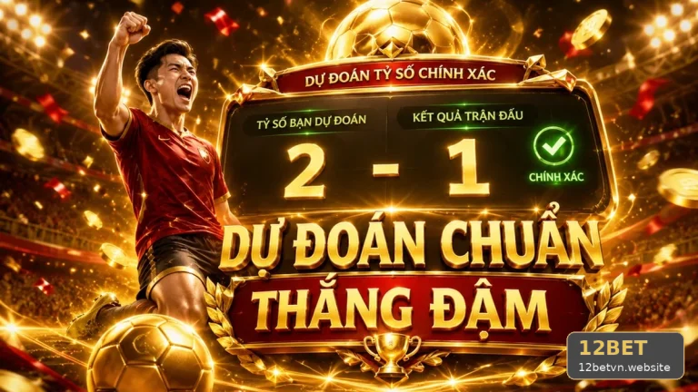 Phân Tích Thể Thao Và Tỷ Số Trận Đấu 12BET Tại 12betvn.website: Năm Sai Lầm Thường Gặp Khi Kiểm Tra Nguồn Lịch Thi Đấu Theo Kế Hoạch Có Trách Nhiệm – Góc Kiểm Chứng Theo Tên Miền