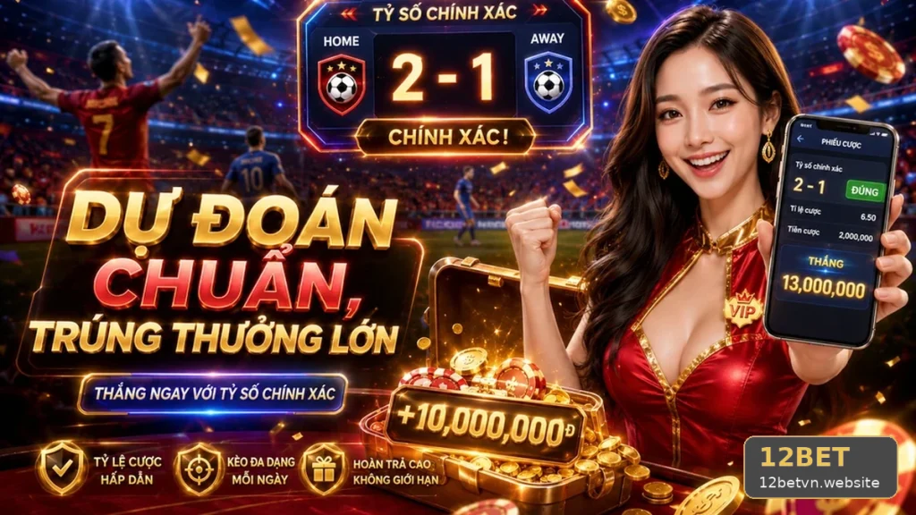12BET Tại 12betvn.website: Hướng Dẫn Đọc Dữ Liệu Phân Tích Thống Kê Sân Nhà Sân Khách Khi Xem Tỷ Số Trận Đấu – Câu Hỏi Thường Gặp Từ Góc Kiểm Chứng Theo Tên Miền