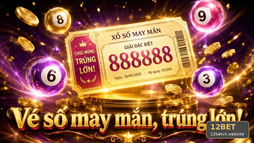 Xổ Số 12BET Tại 12betvn.website: Đọc Chi Tiết Giao Diện Vé Số, Kết Quả Và Cách Kiểm Tra Thông Tin – Bảo Quản Vé Và Lưu Bằng Chứng Giao Dịch An Toàn Qua Chuỗi Trước-Trong-Sau | Góc Kiểm Chứng Theo Tên Miền