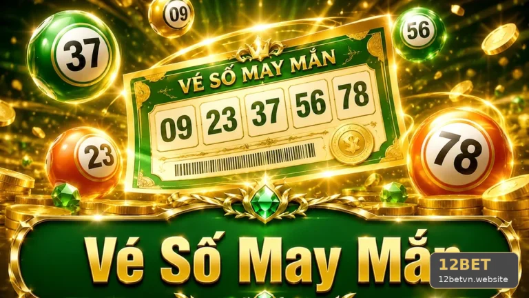 Xổ Số 12BET Tại 12betvn.website: Tránh Lỗi Người Mới Khi Kiểm Tra Vé Số Và Kết Quả – Góc Kiểm Chứng Theo Tên Miền Nhận Diện Thông Tin Giả Mạo